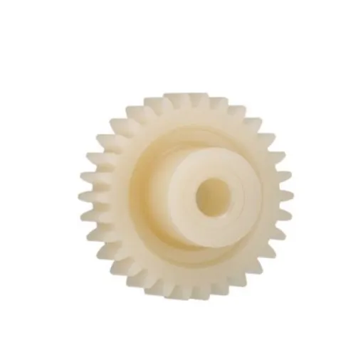 Igus Igutek P360 110 Teeth Spur Gear, 1.5 Module, 20mm Bore Diam, 165mm Pitch Diam, 40mm Hub Diam - P360GM-ST-150-110-00-200-R product image