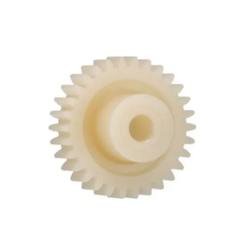 Igus Igutek P360 110 Teeth Spur Gear, 2 Module, 20mm Bore Diam, 220mm Pitch Diam, 40mm Hub Diam - P360GM-ST-200-110-00-200-R product image
