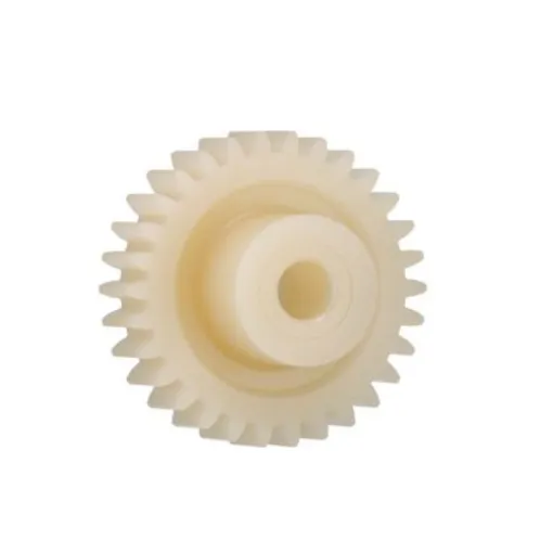 Igus Igutek P360 14 Teeth Spur Gear, 2.5 Module, 10mm Bore Diam, 35mm Pitch Diam, 20mm Hub Diam - P360GM-ST-250-014-00-100-R product image