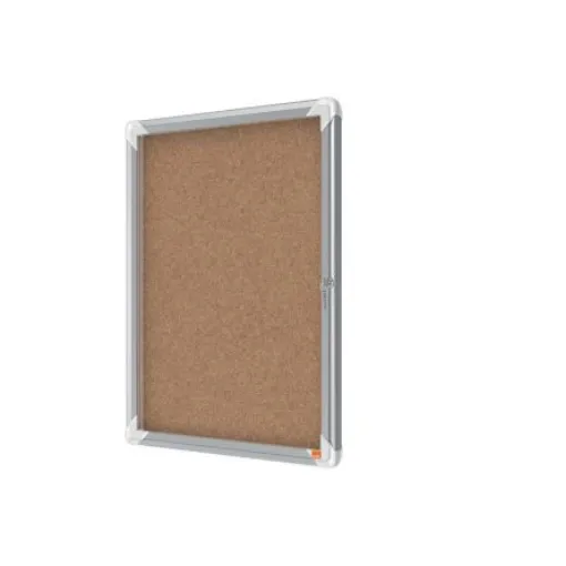 Nobo Brown 494x668mm Information Board, 667mm Height, 493mm Width - 1902561 product image