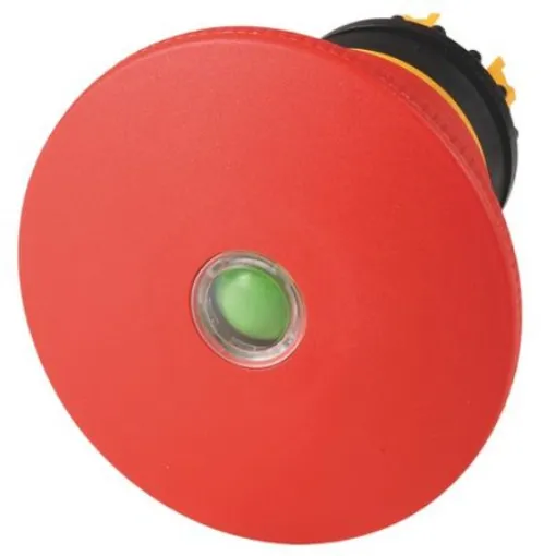 Eaton M22 Series, Pull to Release, Emergency Stop Push Button Head - 152865 M22-PV60P-MPI product image