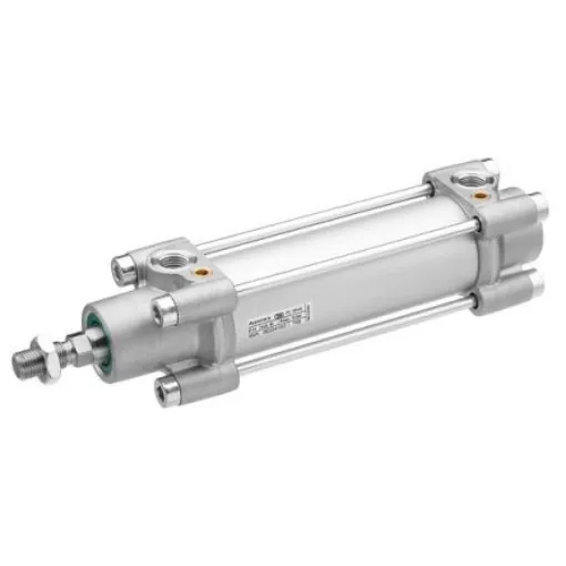 EMERSON – AVENTICS Pneumatic Piston Rod Cylinder - R412013676, 50mm Bore, 80mm Stroke, TRB Series, Double Acting product image
