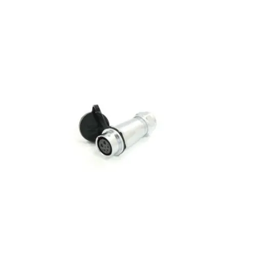 RS PRO Industrial Circular Connectors, 6 Contacts, Cable Mount, M22 Connector, Socket, Female, IP67 - 2728811 product image