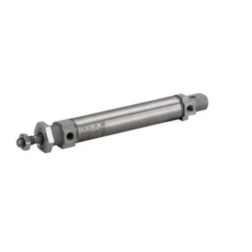 EMERSON – AVENTICS Roundline Cylinder - 0822331207, 12mm Bore, 160mm Stroke, MNI Series, Double Acting product image
