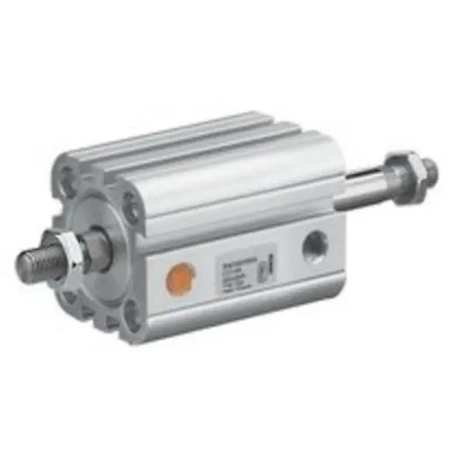EMERSON – AVENTICS Pneumatic Compact Cylinder - R422001688, 63mm Bore, 25mm Stroke, CCI Series, Single Acting product image