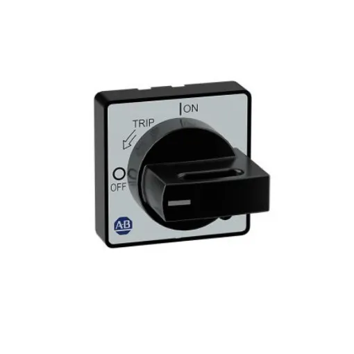Allen Bradley Black Handle, 140MT-C Series - 140MT-C-DN66 product image