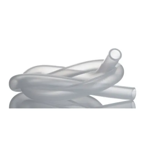 RS PRO Silicone, Flexible Tubing, 16mm ID, 20.8mm OD, Translucent, 1m - 2732506 product image