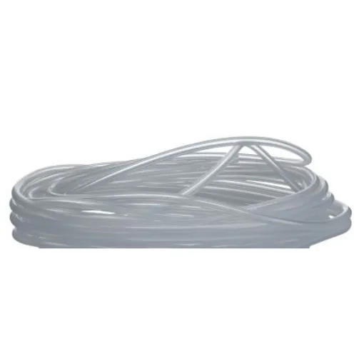 RS PRO Silicone, Flexible Tubing, 4mm ID, 7mm OD, Translucent, 5m - 2732526 product image