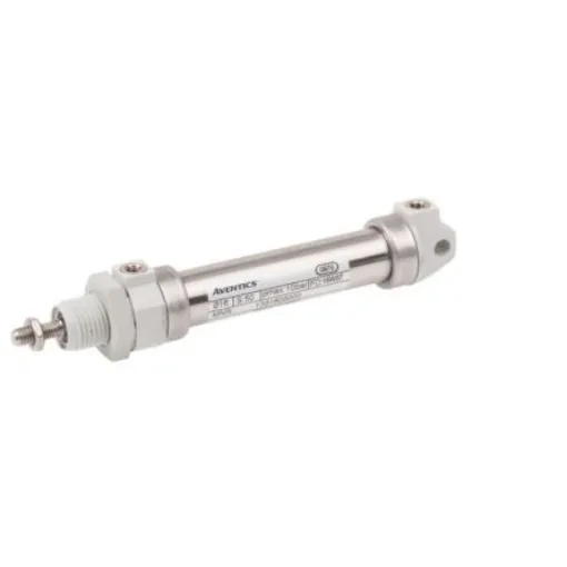 EMERSON – AVENTICS Roundline Cylinder - 1333205000, 32mm Bore, 50mm Stroke, ICM Series, Double Acting product image