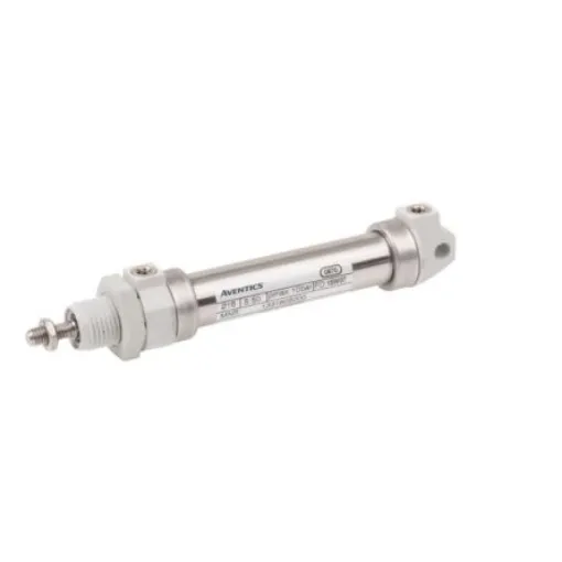 EMERSON – AVENTICS Roundline Cylinder - 1333210000, 32mm Bore, 100mm Stroke, ICM Series, Double Acting product image