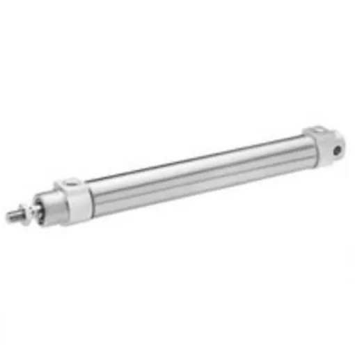 EMERSON – AVENTICS Roundline Cylinder - R412020730, 32mm Bore, 80mm Stroke, RPC Series, Double Acting product image