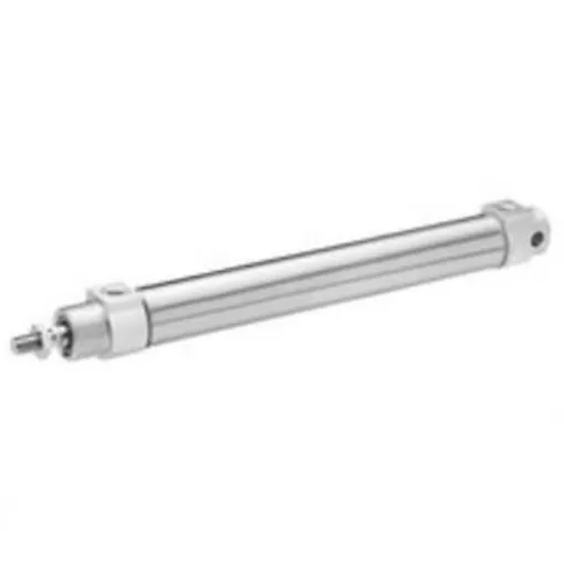 EMERSON – AVENTICS Roundline Cylinder - R412020741, 40mm Bore, 80mm Stroke, RPC Series, Double Acting product image