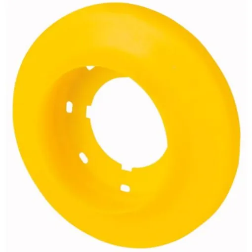 Eaton Yellow Push Button LED Light for Use with RMQ-Titan - 121477 M22-XPV60-Y-24 product image