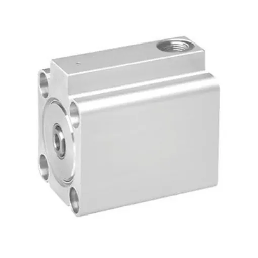 EMERSON – AVENTICS Pneumatic Piston Rod Cylinder - 0822406482, 80mm Bore, 25mm Stroke, KHZ Series, Single Acting product image