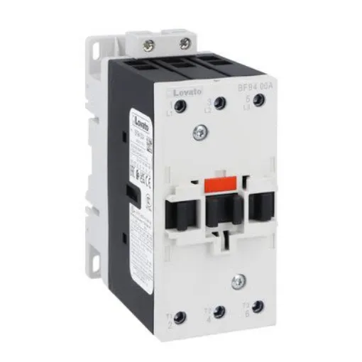 Lovato BF94 Contactor, 48 V ac Coil, 3-Pole, 94 A, 55 kW, 690 V - BF9400A04860 product image