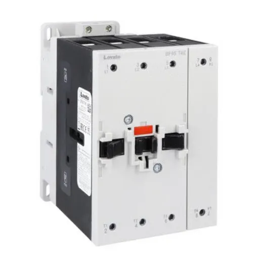 Lovato BF95 Contactor, 110 V ac/dc Coil, 4-Pole, 140 A, 690 V - BF95T4E110 product image