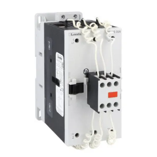 Lovato BFK95 Contactor, 48 V ac Coil, 3-Pole, 690 V - BFK9500A04860 product image