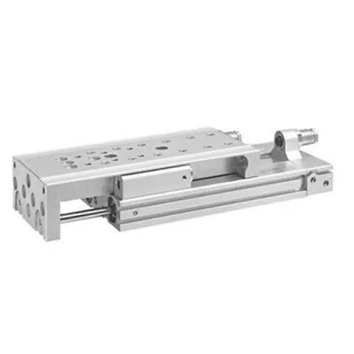 EMERSON – AVENTICS Pneumatic Guided Cylinder - R480643754, 8mm Bore, 10mm Stroke, MSC Series, Double Acting product image