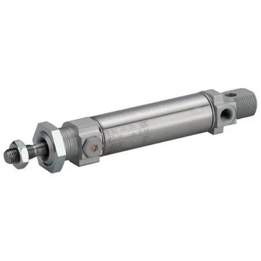 EMERSON – AVENTICS Roundline Cylinder - 0822433203, 20mm Bore, 50mm Stroke, MNI Series, Single Acting product image