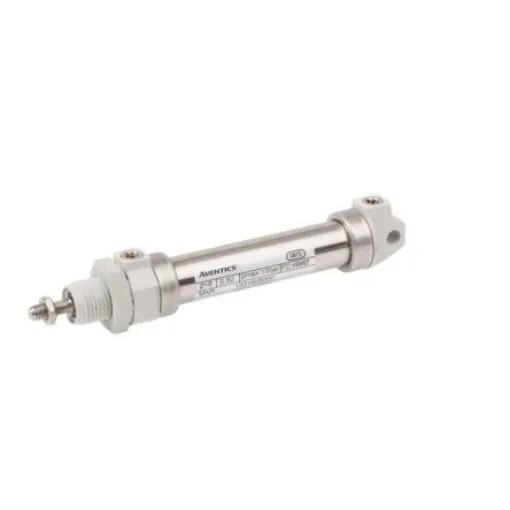 EMERSON – AVENTICS Roundline Cylinder - 1331605000, 16mm Bore, 50mm Stroke, ICM Series, Double Acting product image