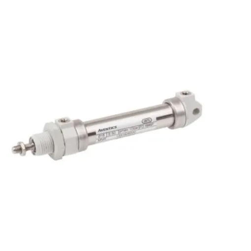 EMERSON – AVENTICS Roundline Cylinder - 1331610000, 16mm Bore, 100mm Stroke, ICM Series, Double Acting product image