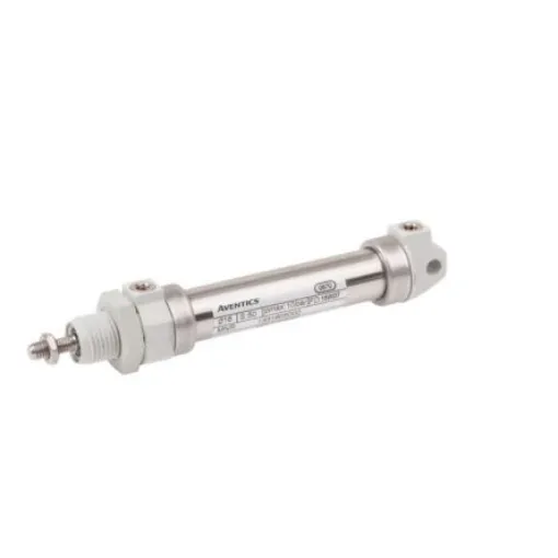 EMERSON – AVENTICS Roundline Cylinder - 1332002000, 20mm Bore, 25mm Stroke, ICM Series, Double Acting product image