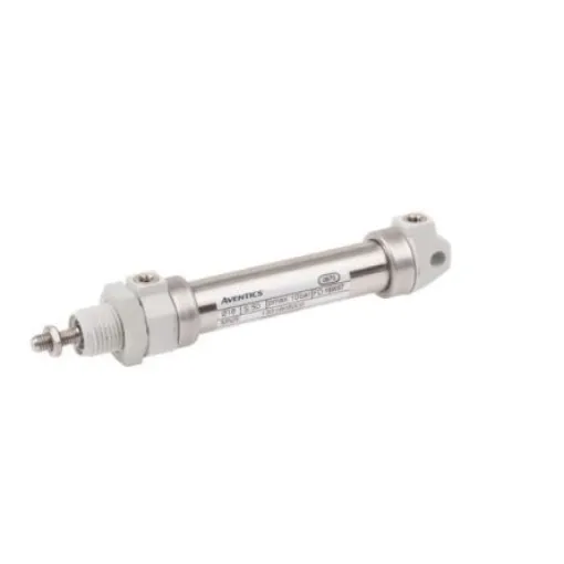 EMERSON – AVENTICS Roundline Cylinder - 1332005000, 20mm Bore, 50mm Stroke, ICM Series, Double Acting product image