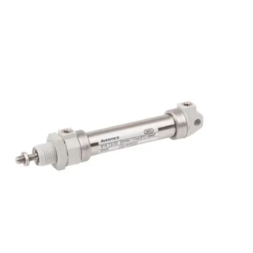 EMERSON – AVENTICS Roundline Cylinder - 1332501000, 25mm Bore, 12mm Stroke, ICM Series, Double Acting product image