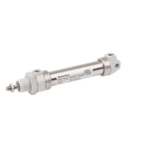 EMERSON – AVENTICS Roundline Cylinder - 1332508000, 25mm Bore, 80mm Stroke, ICM Series, Double Acting product image