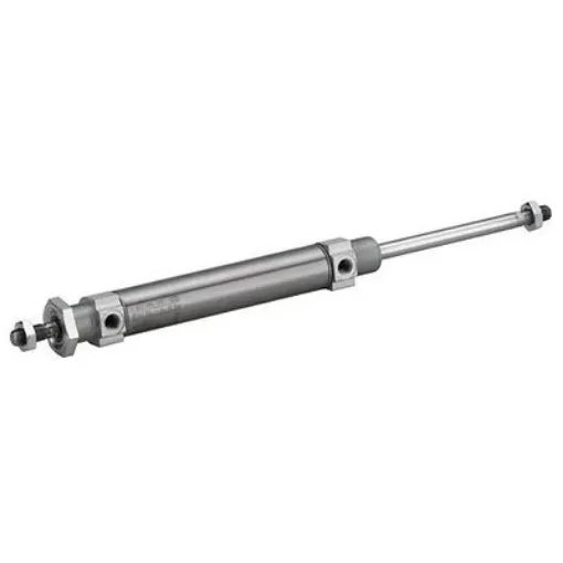 EMERSON – AVENTICS Roundline Cylinder - 0822080201, 10mm Bore, 10mm Stroke, MNI Series, Double Acting product image