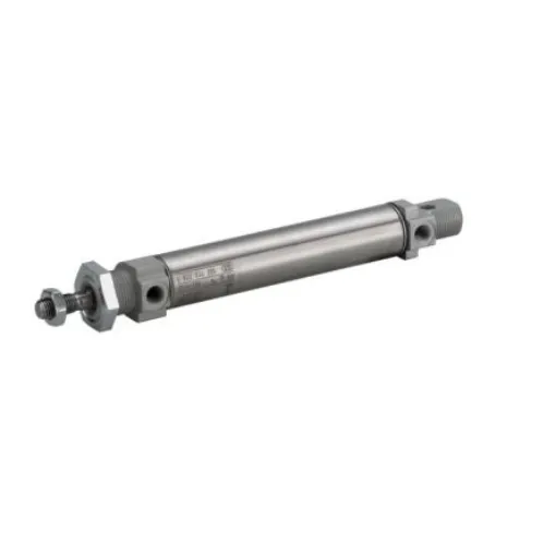 EMERSON – AVENTICS Roundline Cylinder - 0822233006, 20mm Bore, 125mm Stroke, MNI Series, Double Acting product image