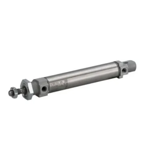 EMERSON – AVENTICS Roundline Cylinder - 0822234001, 25mm Bore, 10mm Stroke, MNI Series, Double Acting product image