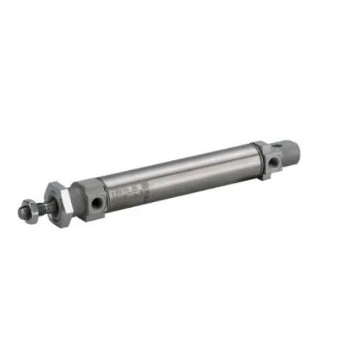 EMERSON – AVENTICS Roundline Cylinder - 0822234002, 25mm Bore, 25mm Stroke, MNI Series, Double Acting product image