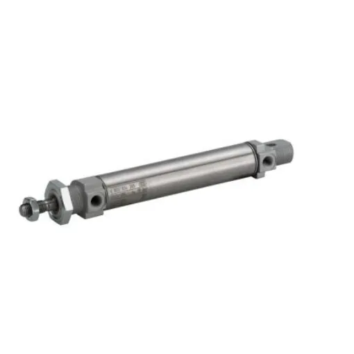 EMERSON – AVENTICS Roundline Cylinder - 0822234003, 25mm Bore, 50mm Stroke, MNI Series, Double Acting product image