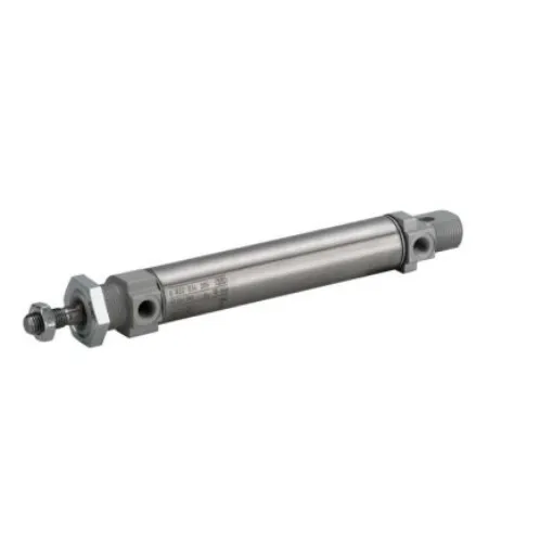 EMERSON – AVENTICS Roundline Cylinder - 0822332219, 16mm Bore, 400mm Stroke, MNI Series, Double Acting product image