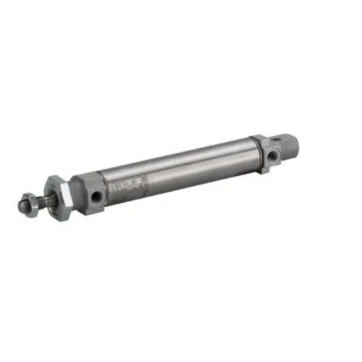EMERSON – AVENTICS Roundline Cylinder - 0822332502, 16mm Bore, 25mm Stroke, MNI Series, Double Acting product image