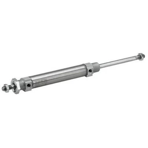 EMERSON – AVENTICS Roundline Cylinder - 0822382001, 16mm Bore, 10mm Stroke, MNI Series, Double Acting product image