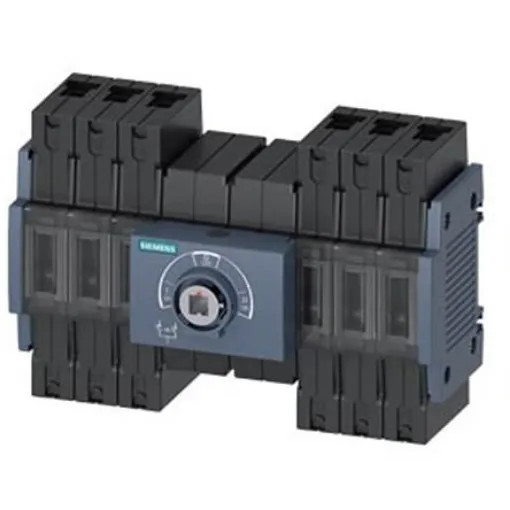 Siemens Switch Disconnector Auxiliary Switch 8CO, 3KC Series for Use with 3KC Transfer Switching Equipments - 3KC0316-2ME00-0AA0 product image