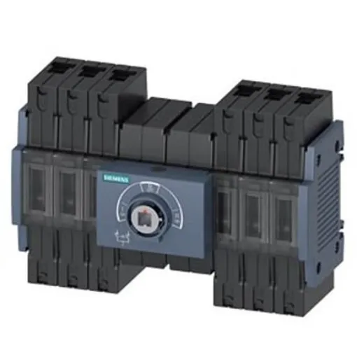 Siemens Switch Disconnector Auxiliary Switch 8CO, 3KC Series for Use with 3KC Transfer Switching Equipments - 3KC0322-2ME00-0AA0 product image
