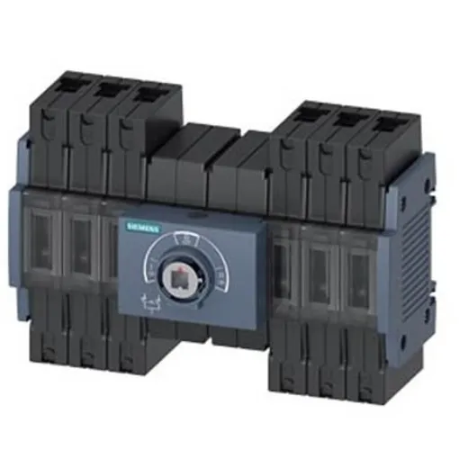 Siemens Switch Disconnector Auxiliary Switch 8CO, 3KC Series for Use with 3KC Transfer Switching Equipments - 3KC0326-2ME00-0AA0 product image
