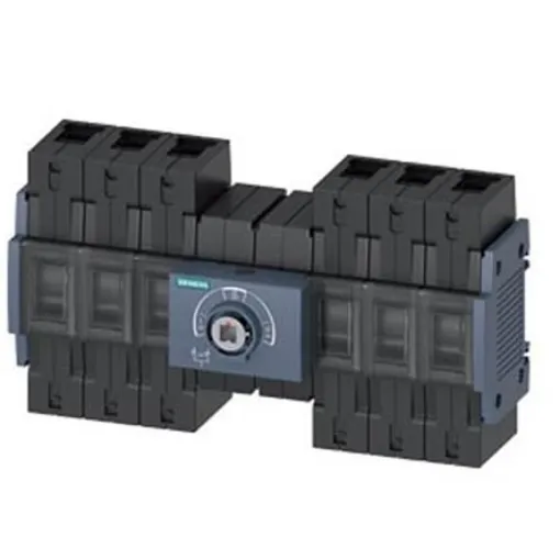 Siemens Switch Disconnector Auxiliary Switch 8CO, 3KC Series for Use with 3KC Transfer Switching Equipments - 3KC0330-2NE00-0AA0 product image