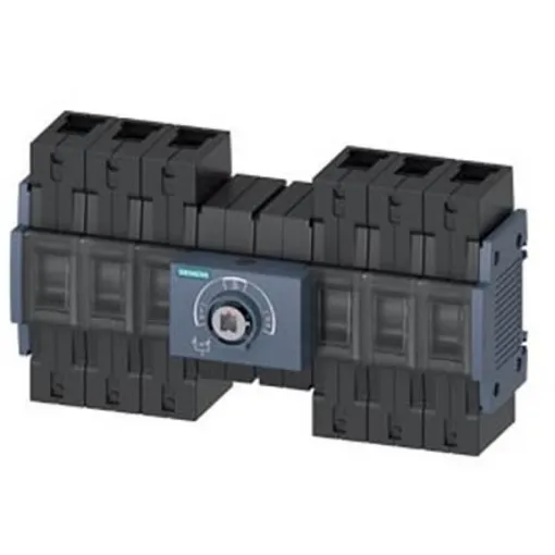 Siemens Switch Disconnector Auxiliary Switch 8CO, 3KC Series for Use with 3KC Transfer Switching Equipments - 3KC0332-2NE00-0AA0 product image