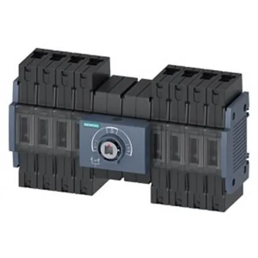 Siemens Switch Disconnector Auxiliary Switch 8CO, 3KC Series for Use with 3KC Transfer Switching Equipments - 3KC0416-2ME00-0AA0 product image