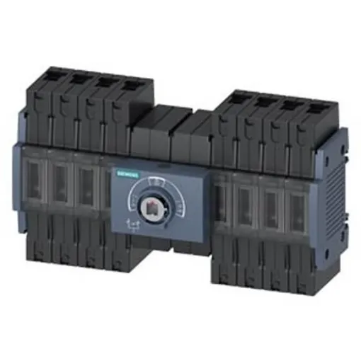 Siemens Switch Disconnector Auxiliary Switch 8CO, 3KC Series for Use with 3KC Transfer Switching Equipments - 3KC0422-2ME00-0AA0 product image