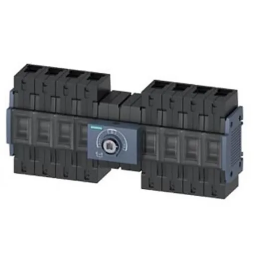 Siemens Switch Disconnector Auxiliary Switch 8CO, 3KC Series for Use with 3KC Transfer Switching Equipments - 3KC0428-2NE00-0AA0 product image