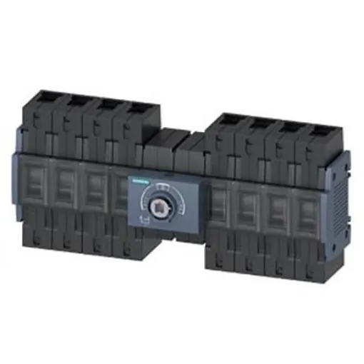 Siemens Switch Disconnector Auxiliary Switch 8CO, 3KC Series for Use with 3KC Transfer Switching Equipments - 3KC0430-2NE00-0AA0 product image