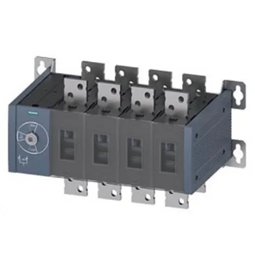 Siemens Switch Disconnector Auxiliary Switch 16NC, 16NO, 3KC Series for Use with 3KC Transfer Switching Equipments - 3KC0450-0RE00-0AA0 product image