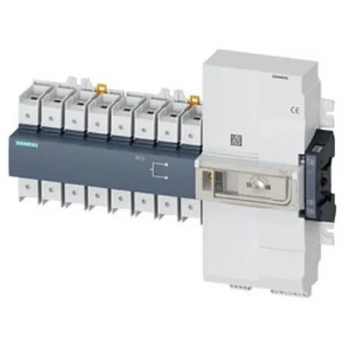 Siemens Switch Disconnector Auxiliary Switch 3CO, 3KC Series for Use with 3KC Transfer Switching Equipments - 3KC3424-2AA22-0AA3 product image