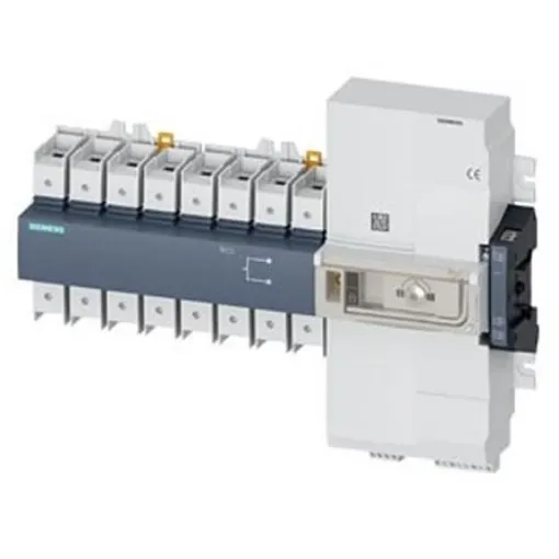 Siemens Switch Disconnector Auxiliary Switch 3CO, 3KC Series for Use with 3KC Transfer Switching Equipments - 3KC3426-2AA22-0AA3 product image
