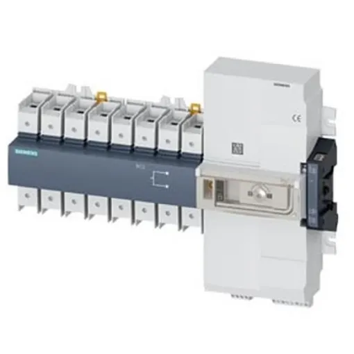 Siemens Switch Disconnector Auxiliary Switch 3CO, 3KC Series for Use with 3KC Transfer Switching Equipments - 3KC3428-2AA22-0AA3 product image